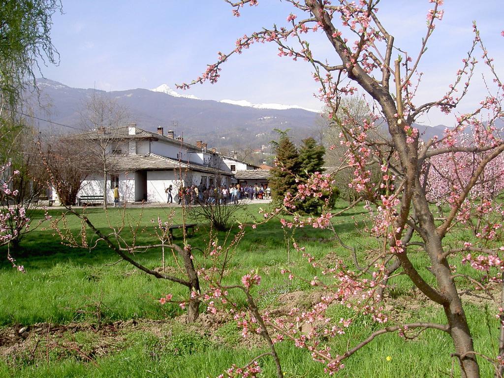 Bibiana Agriturismo Il Frutto Permesso מראה חיצוני תמונה