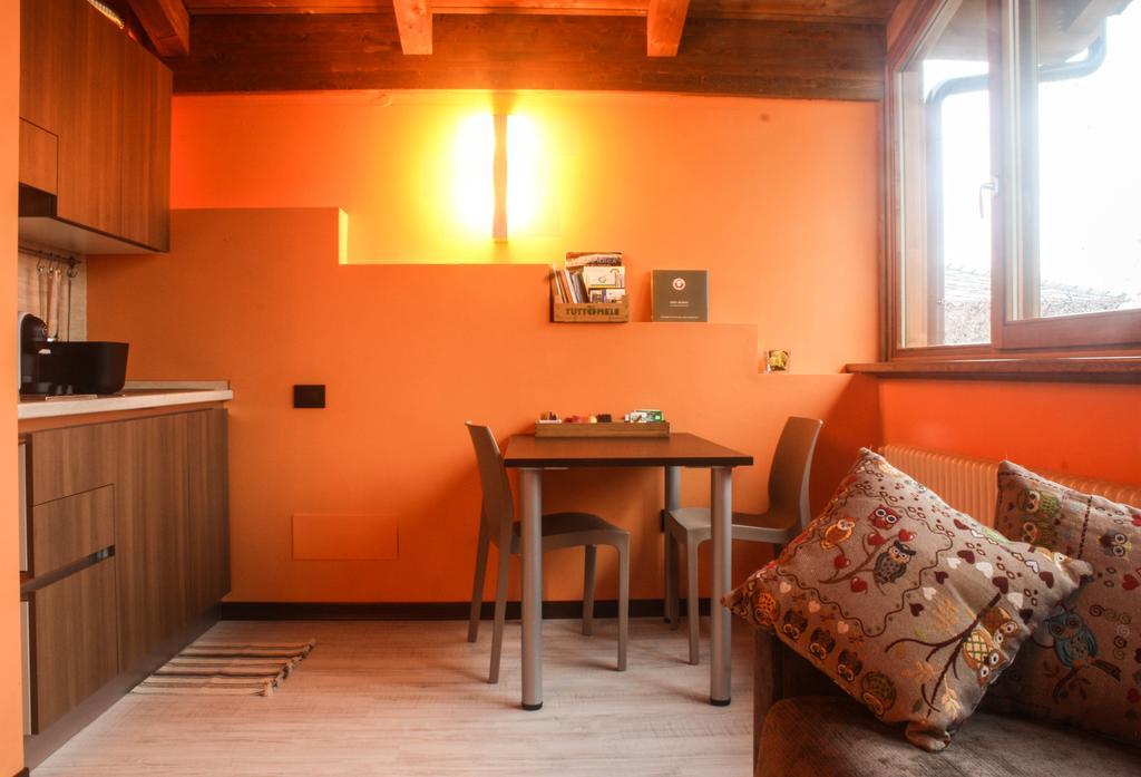 Bibiana Agriturismo Il Frutto Permesso חדר תמונה