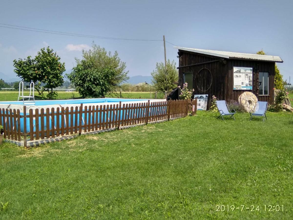 Bibiana Agriturismo Il Frutto Permesso מראה חיצוני תמונה
