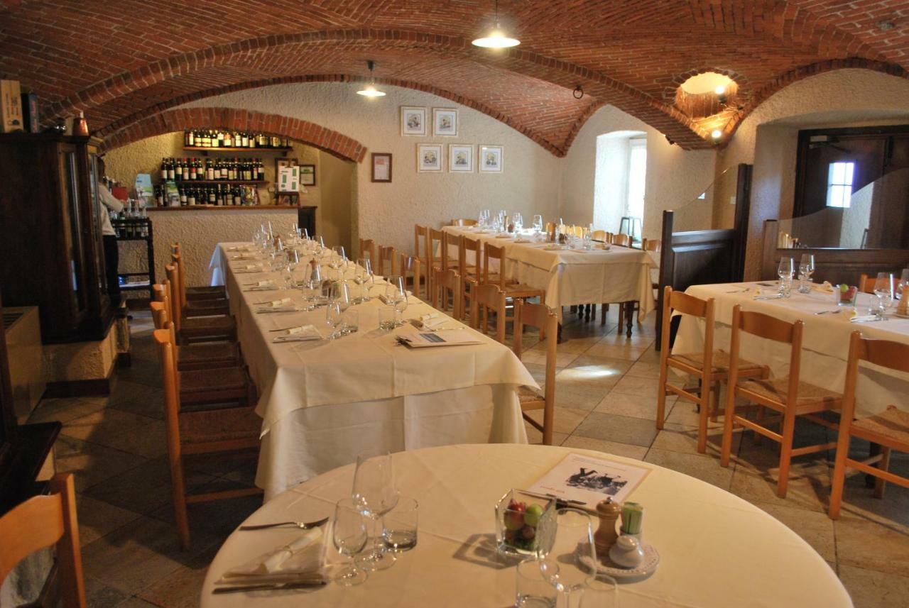Bibiana Agriturismo Il Frutto Permesso מראה חיצוני תמונה