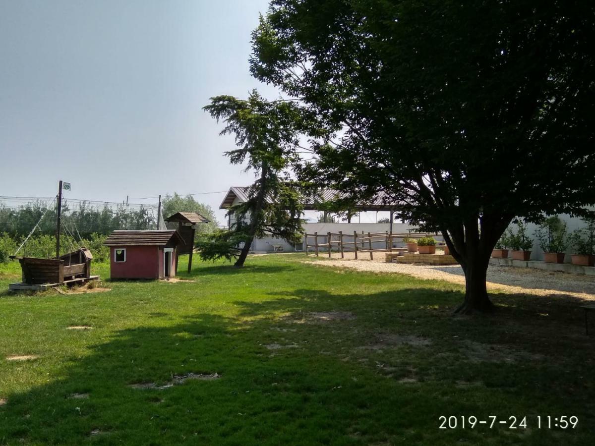 Bibiana Agriturismo Il Frutto Permesso מראה חיצוני תמונה