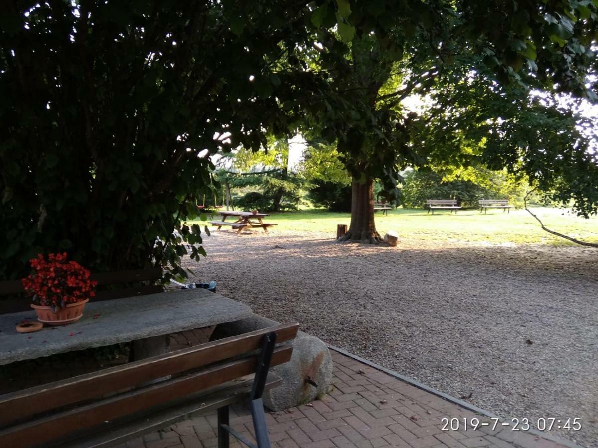Bibiana Agriturismo Il Frutto Permesso מראה חיצוני תמונה